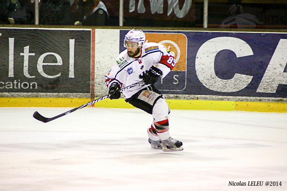 Amiens  1 - 5 Briançon 