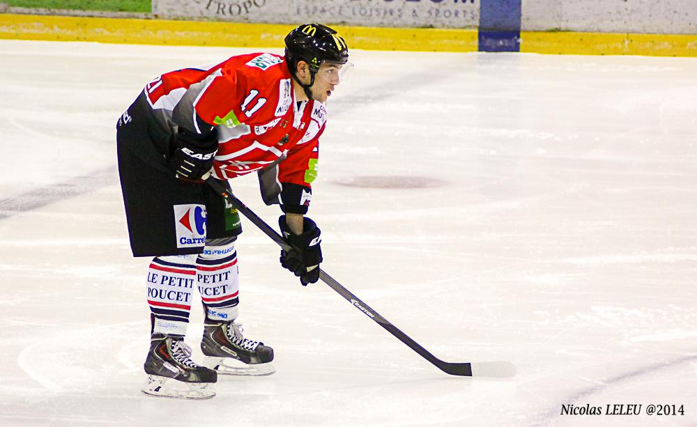 Amiens  4 - 3 Morzine-Avoriaz