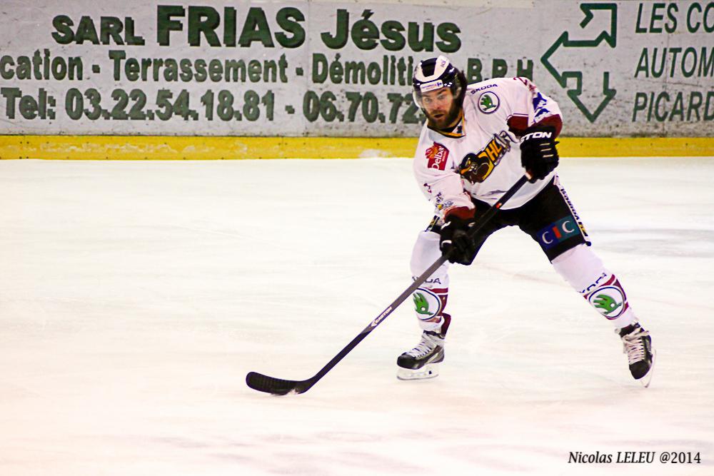 Amiens  4 - 3 Morzine-Avoriaz