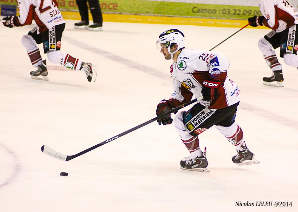 Amiens  4 - 3 Morzine-Avoriaz