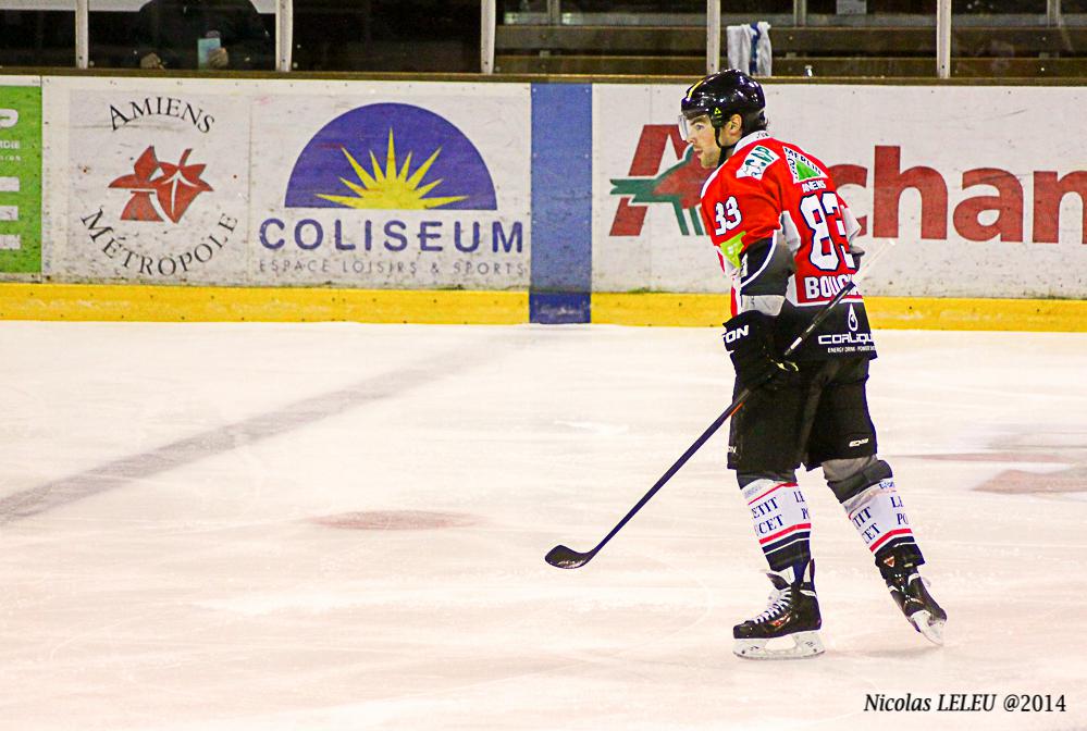 Amiens  4 - 3 Morzine-Avoriaz