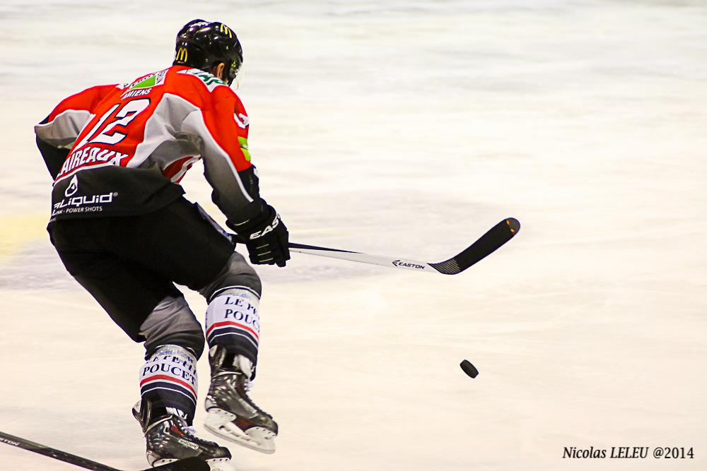 Amiens  4 - 3 Morzine-Avoriaz