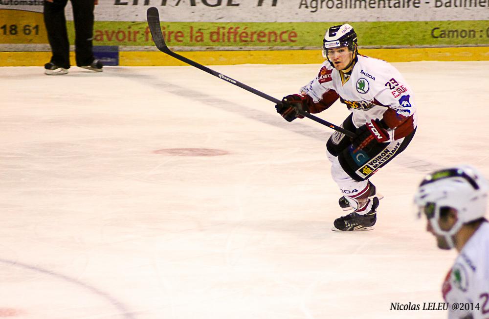Amiens  4 - 3 Morzine-Avoriaz