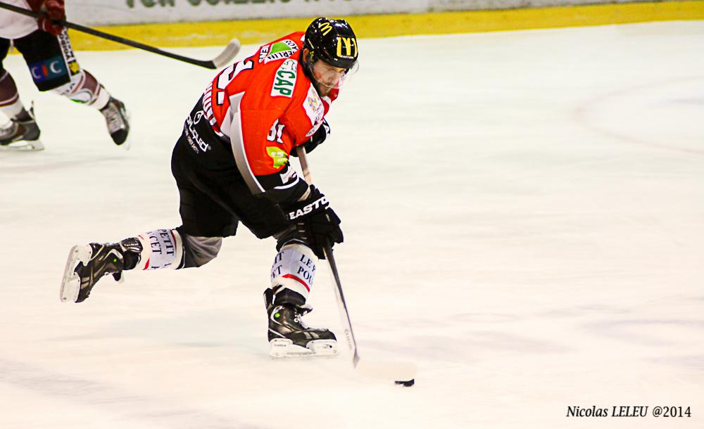 Amiens  4 - 3 Morzine-Avoriaz