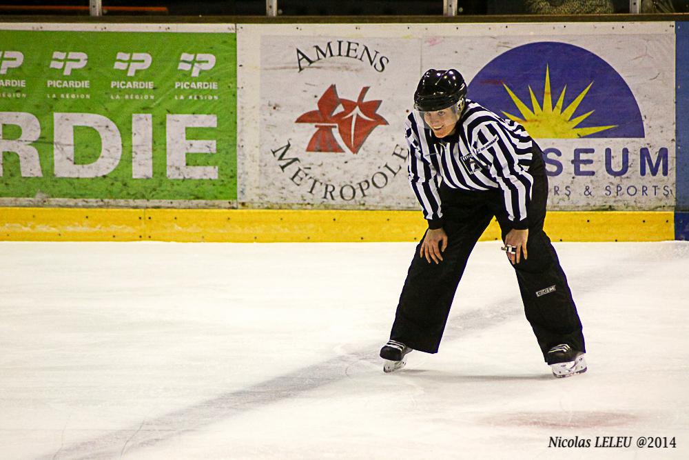 Amiens  4 - 3 Morzine-Avoriaz