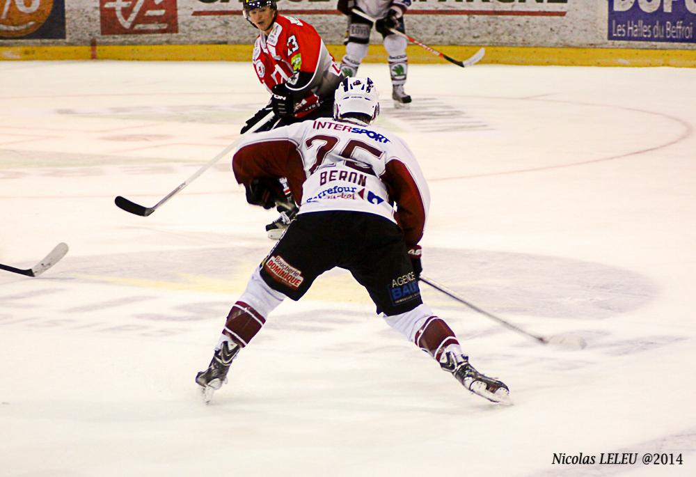 Amiens  4 - 3 Morzine-Avoriaz