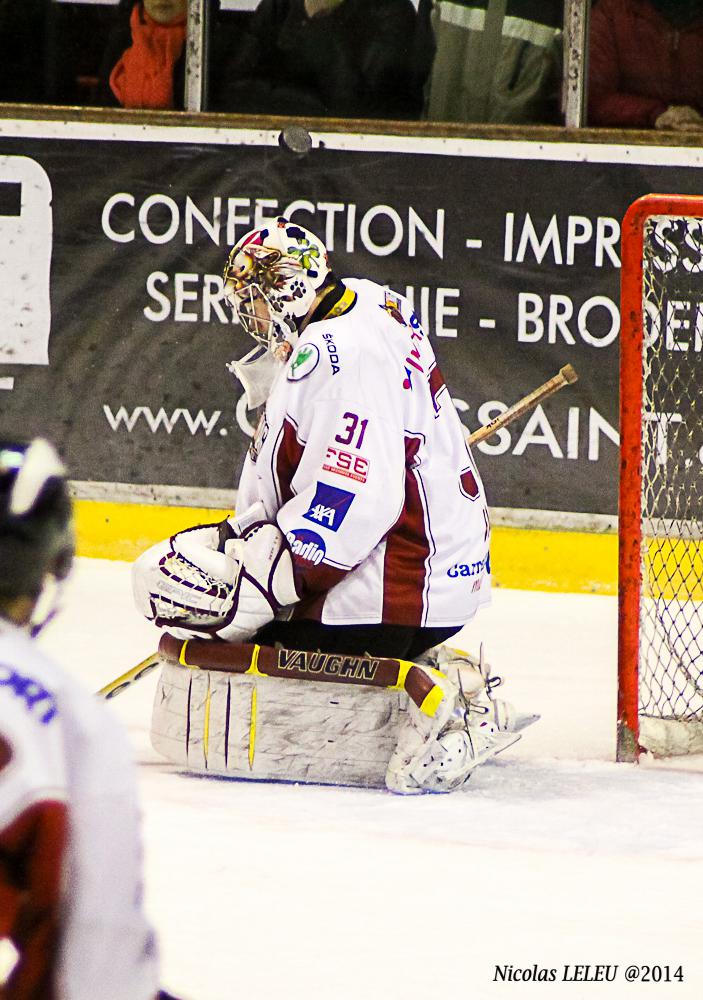 Amiens  4 - 3 Morzine-Avoriaz