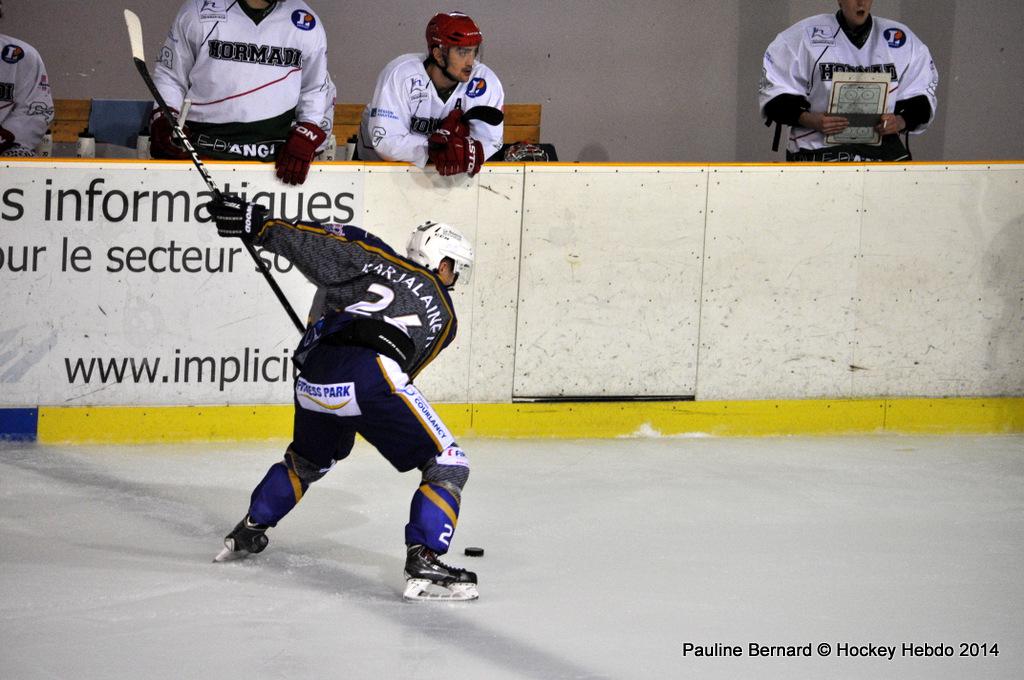 Reims 1 - 4 Anglet