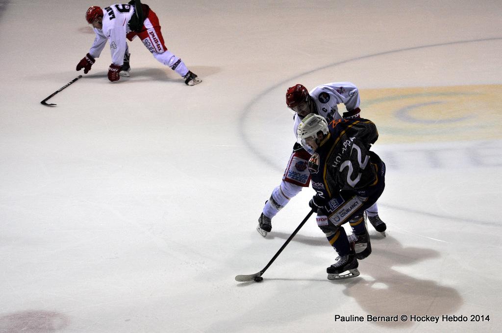 Reims 1 - 4 Anglet