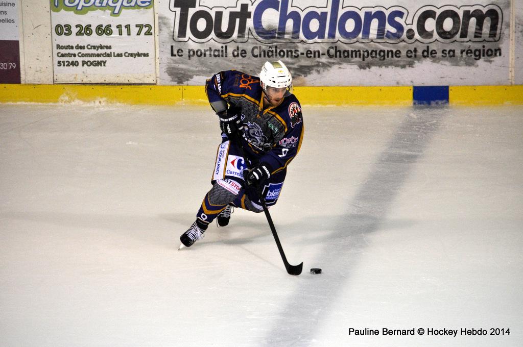 Reims 1 - 4 Anglet