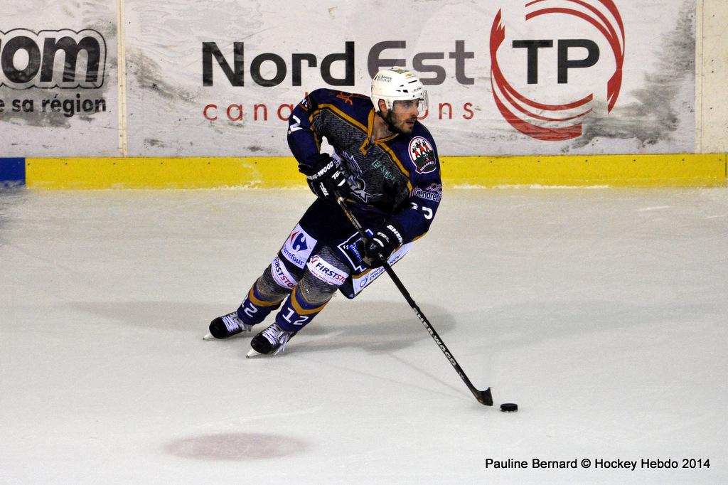 Reims 1 - 4 Anglet