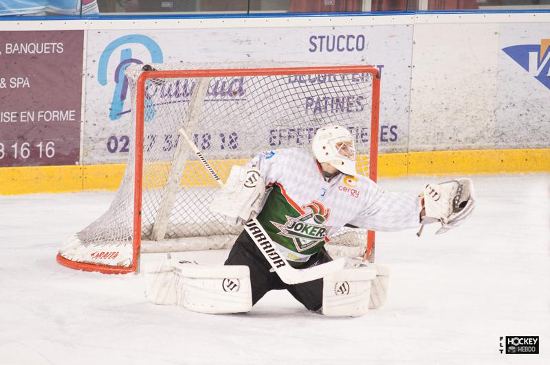 Tours  10 - 1 Cergy-Pontoise