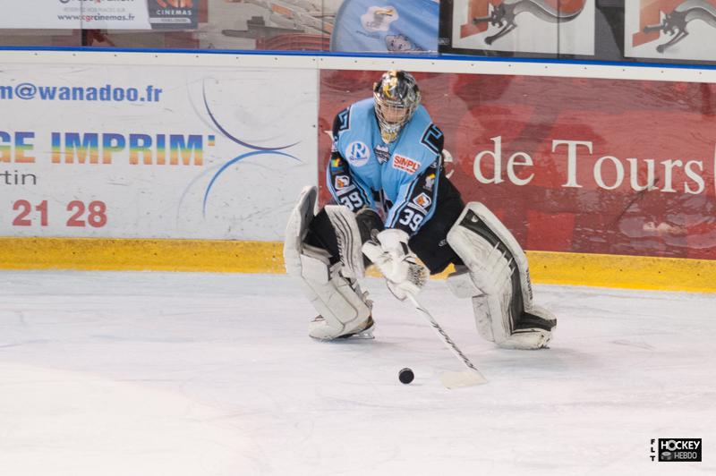 Tours  10 - 1 Cergy-Pontoise