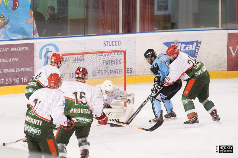 Tours  10 - 1 Cergy-Pontoise