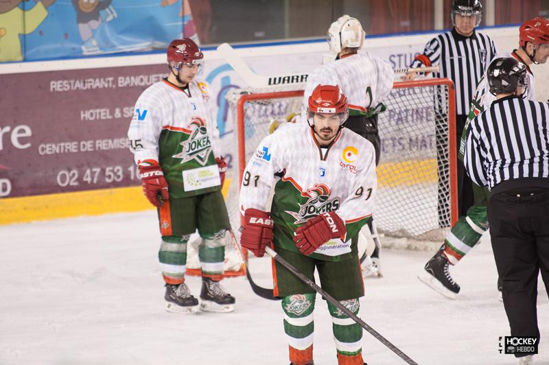 Tours  10 - 1 Cergy-Pontoise