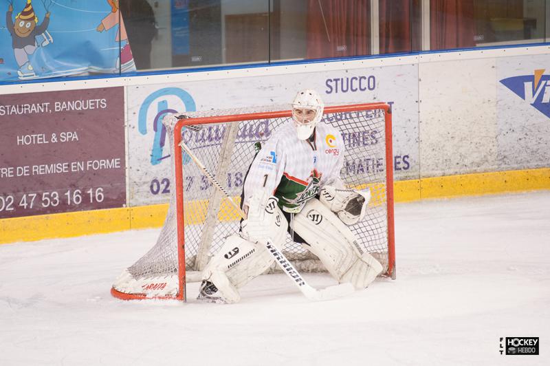 Tours  10 - 1 Cergy-Pontoise