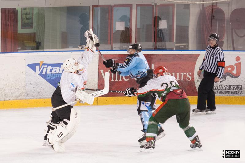Tours  10 - 1 Cergy-Pontoise