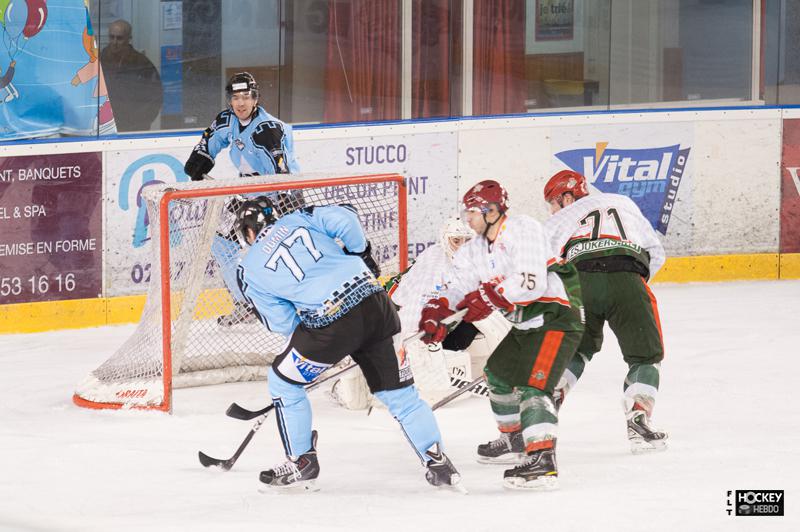 Tours  10 - 1 Cergy-Pontoise