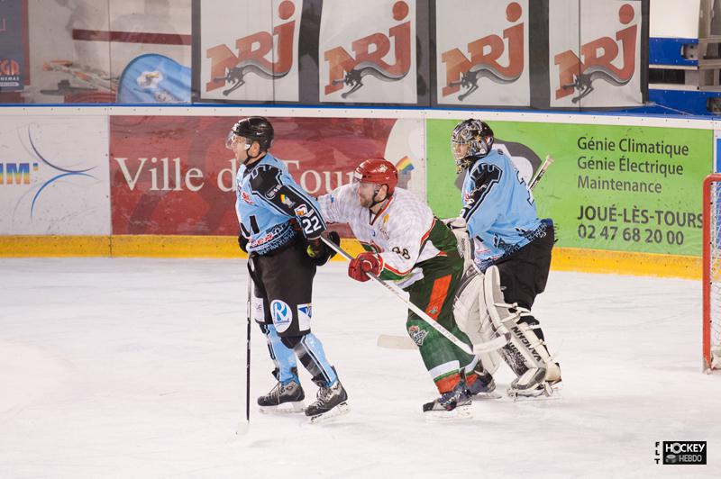 Tours  10 - 1 Cergy-Pontoise