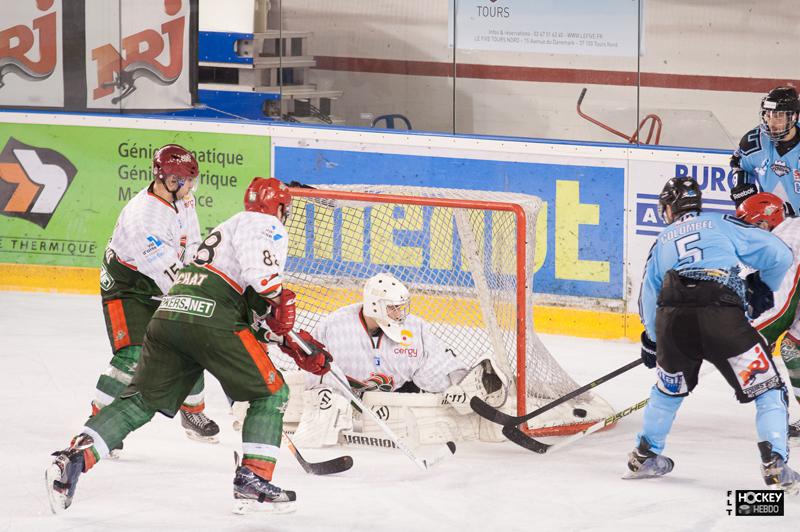 Tours  10 - 1 Cergy-Pontoise
