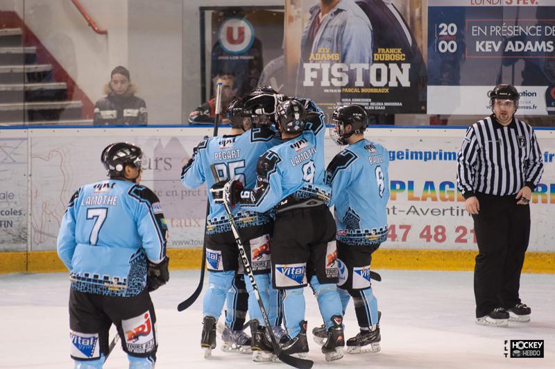 Tours  10 - 1 Cergy-Pontoise