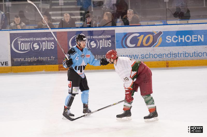Tours  10 - 1 Cergy-Pontoise