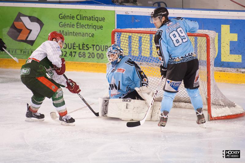 Tours  10 - 1 Cergy-Pontoise