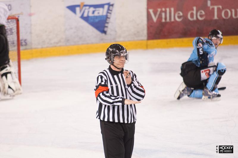 Tours  10 - 1 Cergy-Pontoise