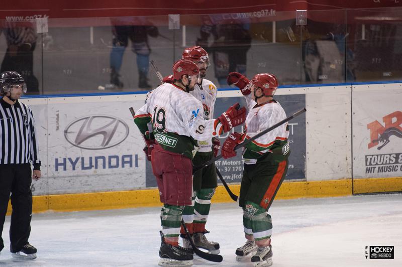 Tours  10 - 1 Cergy-Pontoise