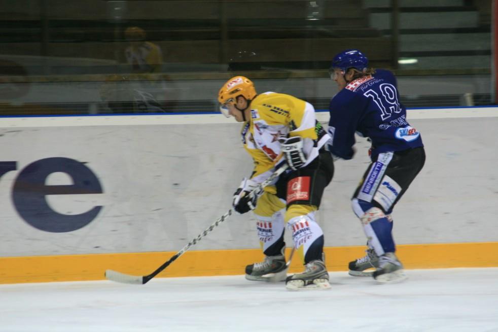 Mont-Blanc 2 - 1 Strasbourg 