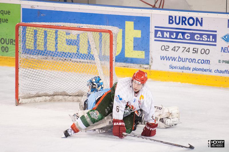 Tours  10 - 1 Cergy-Pontoise