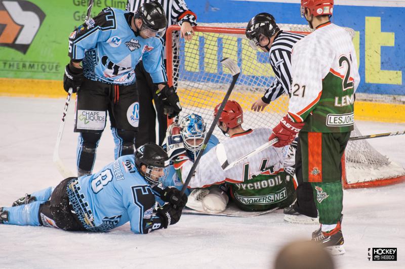 Tours  10 - 1 Cergy-Pontoise