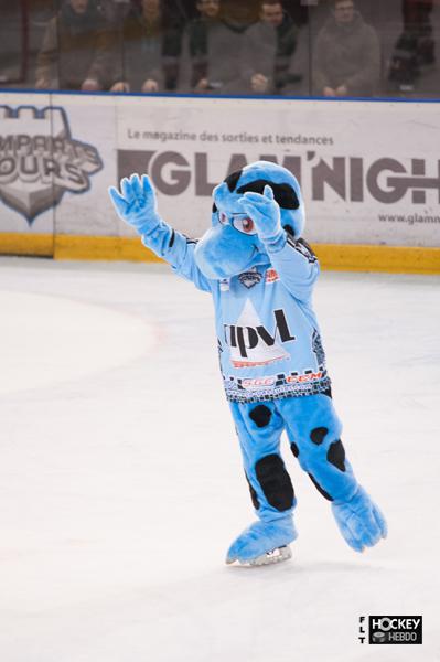 Tours  10 - 1 Cergy-Pontoise