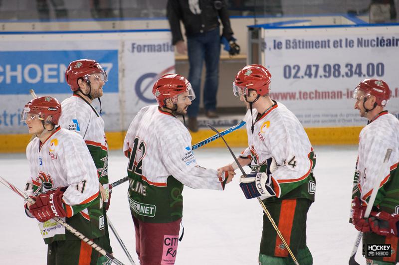 Tours  10 - 1 Cergy-Pontoise