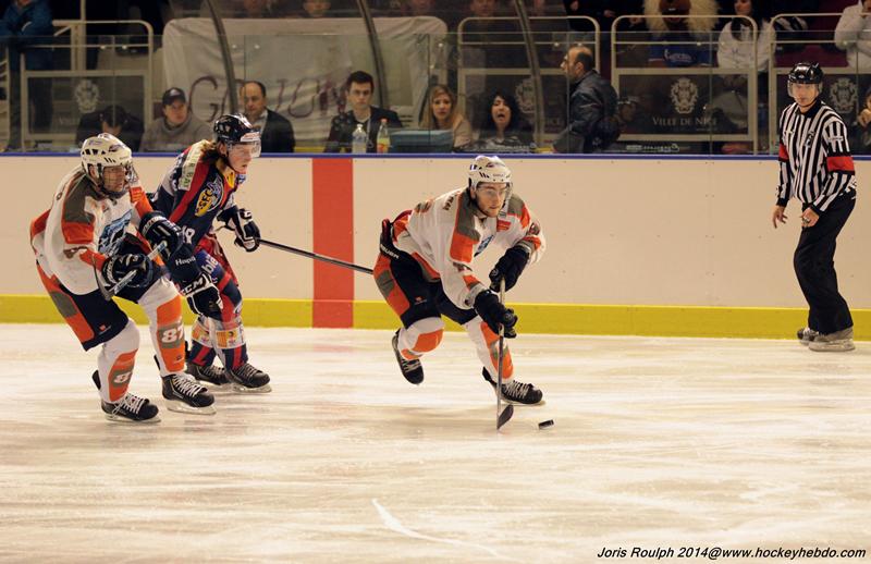 Nice 5 - 2 Montpellier 