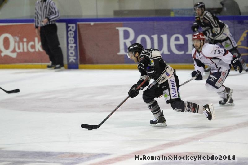 Rouen 2 - 1 Angers 