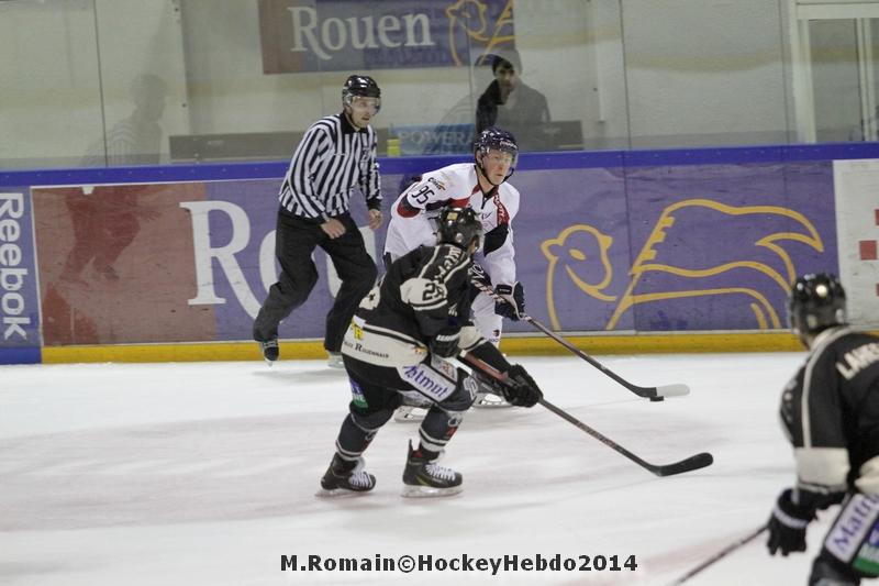 Rouen 2 - 1 Angers 