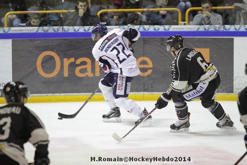 Rouen 2 - 1 Angers 