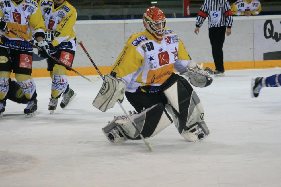 Mont-Blanc 2 - 1 Strasbourg 