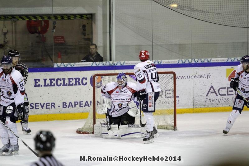 Rouen 2 - 1 Angers 