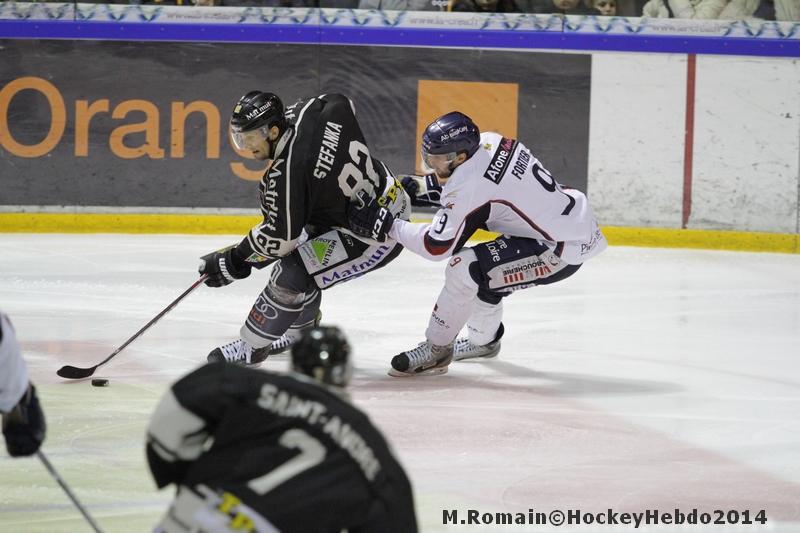 Rouen 2 - 1 Angers 