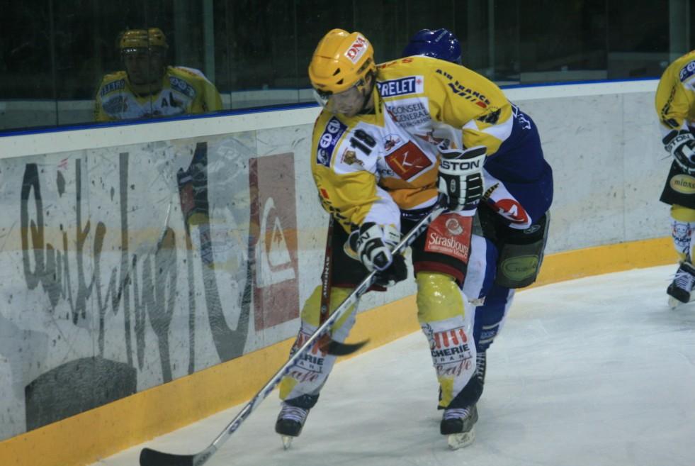 Mont-Blanc 2 - 1 Strasbourg 