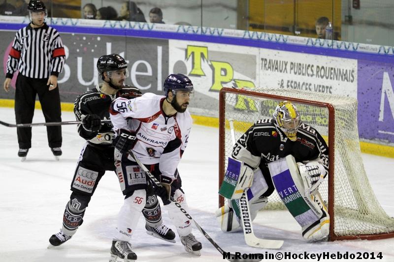 Rouen 2 - 1 Angers 