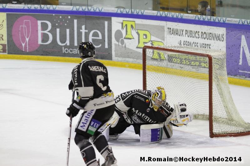 Rouen 2 - 1 Angers 