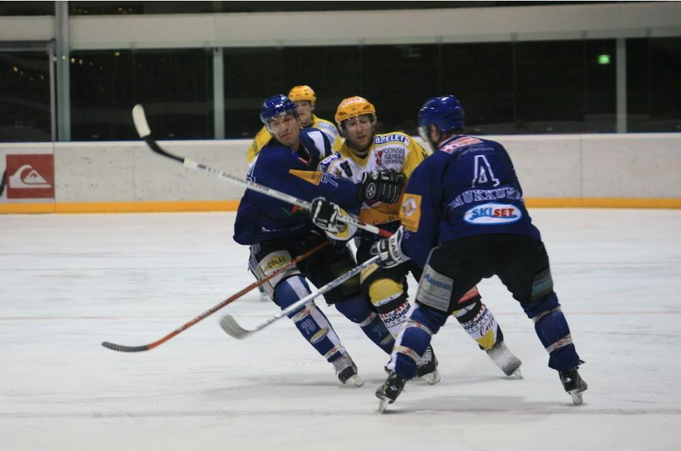 Mont-Blanc 2 - 1 Strasbourg 