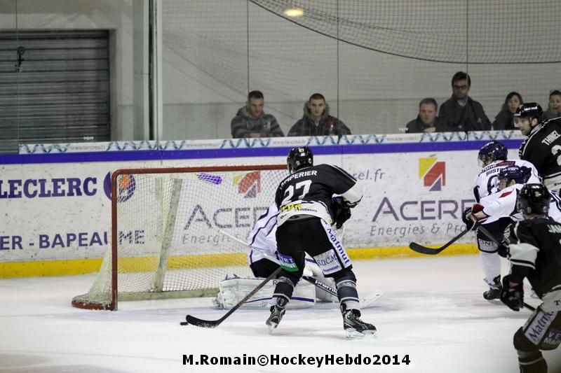 Rouen 2 - 1 Angers 