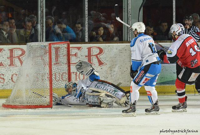 Briançon  4 - 0 Gap 