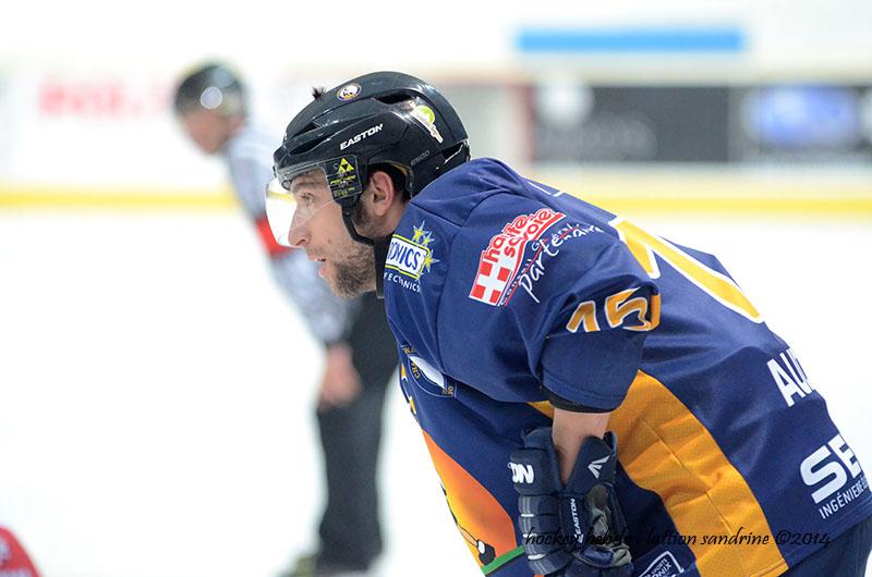 Chamonix  7 - 2 Grenoble 