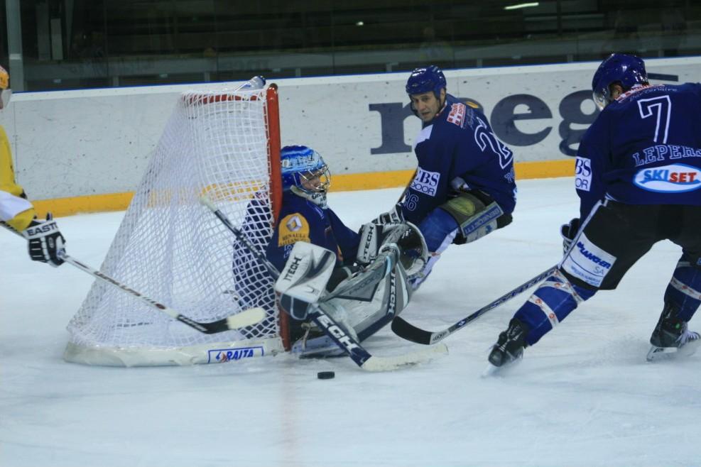 Mont-Blanc 2 - 1 Strasbourg 
