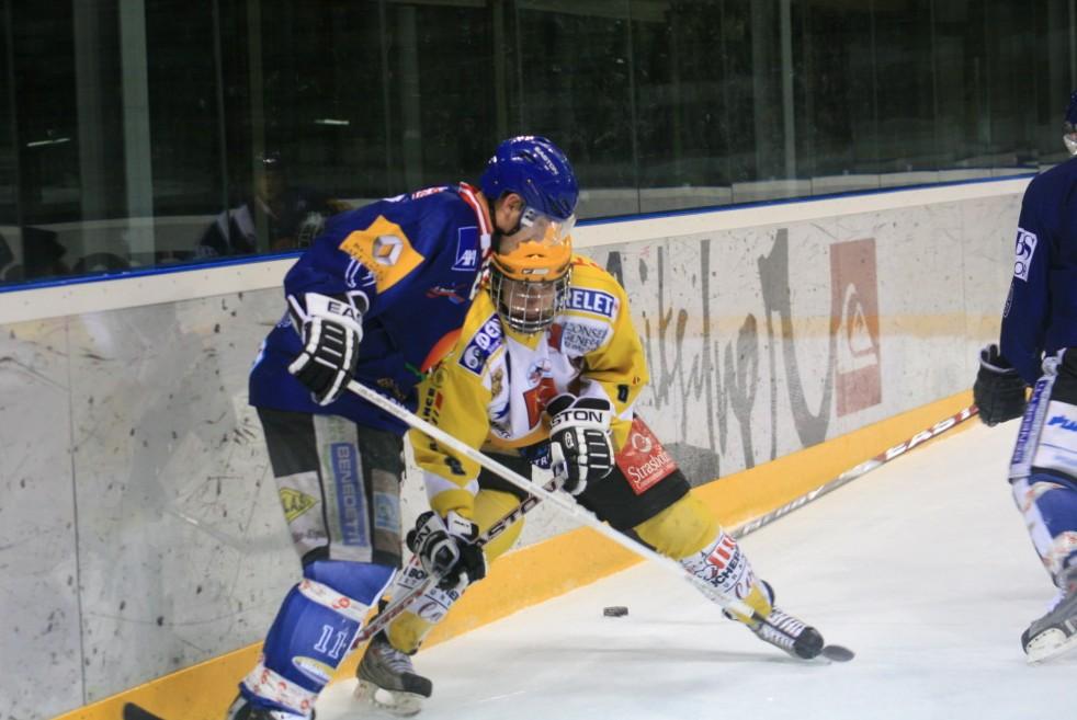 Mont-Blanc 2 - 1 Strasbourg 